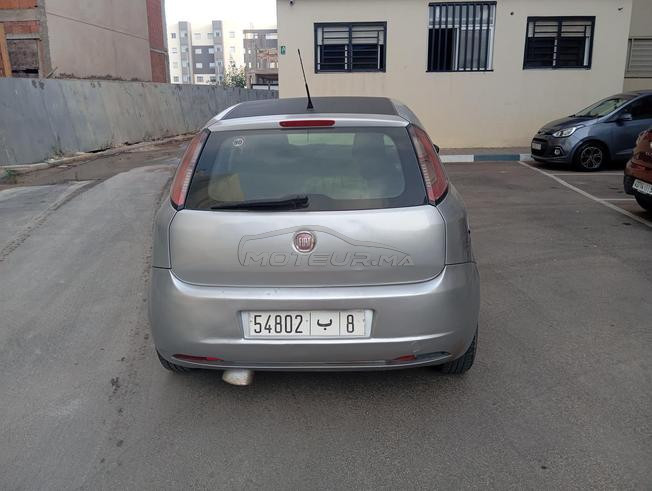 fiat pount tout options très bon état 