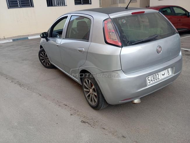 fiat pount tout options très bon état 