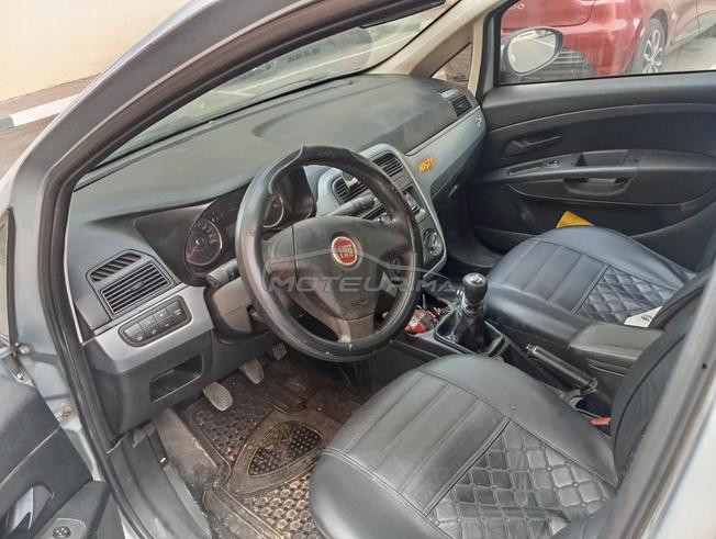 fiat pount tout options très bon état 