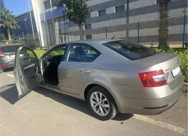 Skoda Octavia 2019