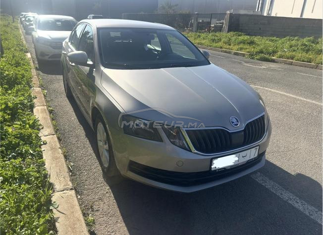 Skoda Octavia 2019