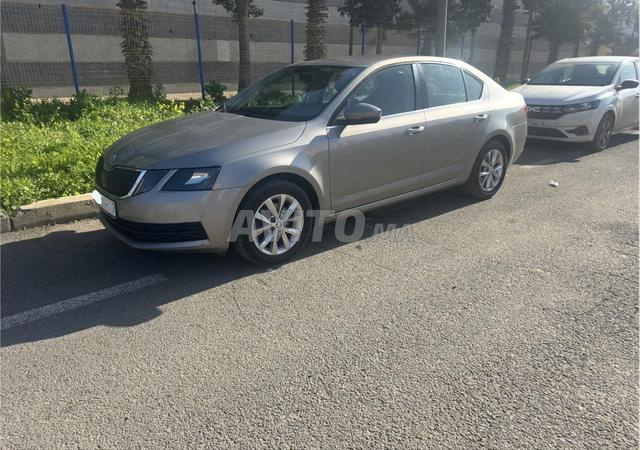 سكودا أوكتافيا 2019 - 2