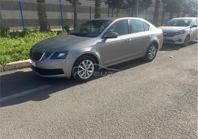 Skoda Octavia 2019