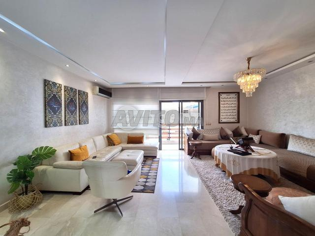 CMN-MA-2194 - Appartement à vendre à Maârif
