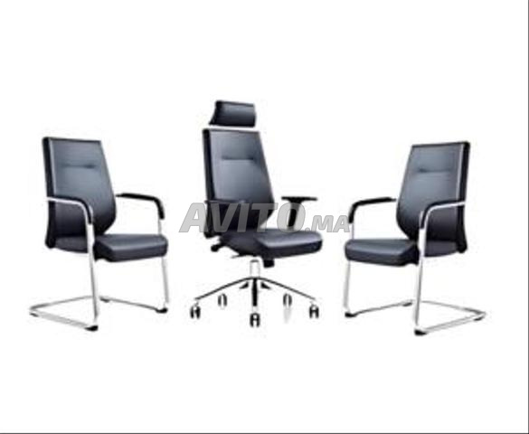 Bureau, Table de réunion, Chaise, Comptoir... - 2