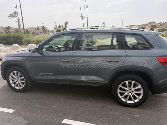 vend Skoda Kodiaq 2.0D 4x4 7 places 