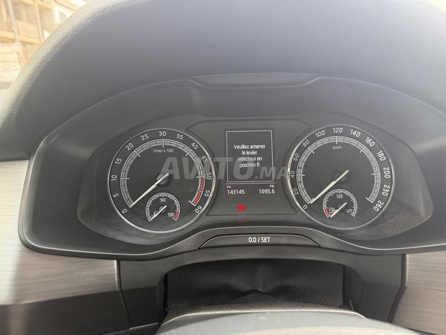 Vend Skoda Kodiaq 2.0D 4x4 7 places