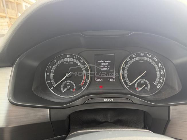 vend Skoda Kodiaq 2.0D 4x4 7 places 