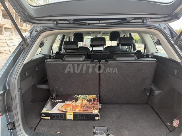 Vend Skoda Kodiaq 2.0D 4x4 7 places