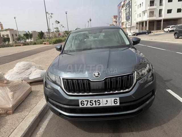 Vend Skoda Kodiaq 2.0D 4x4 7 places