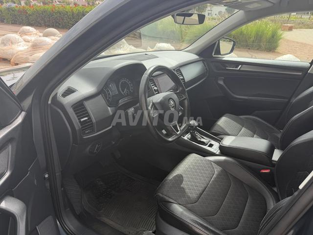 Vend Skoda Kodiaq 2.0D 4x4 7 places