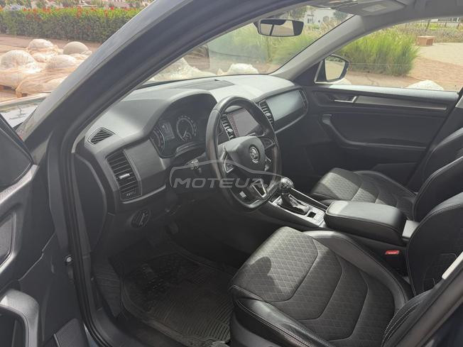 vend Skoda Kodiaq 2.0D 4x4 7 places 