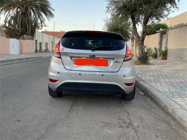 ford fiesta 2015