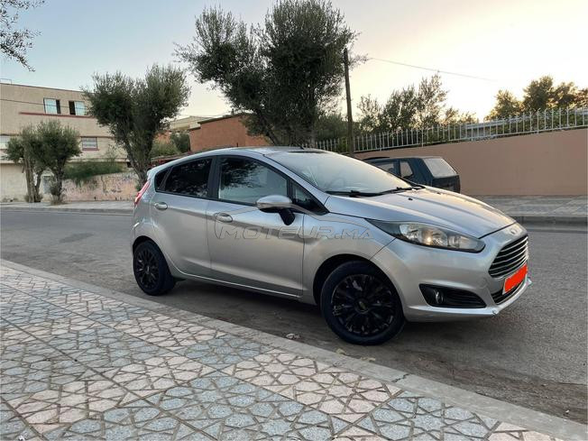 ford fiesta 2015