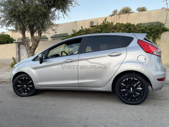 ford fiesta 2015