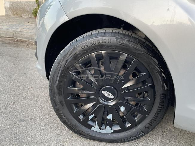 ford fiesta 2015