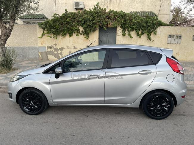 ford fiesta 2015