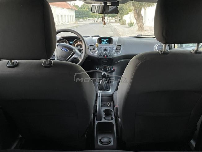 ford fiesta 2015