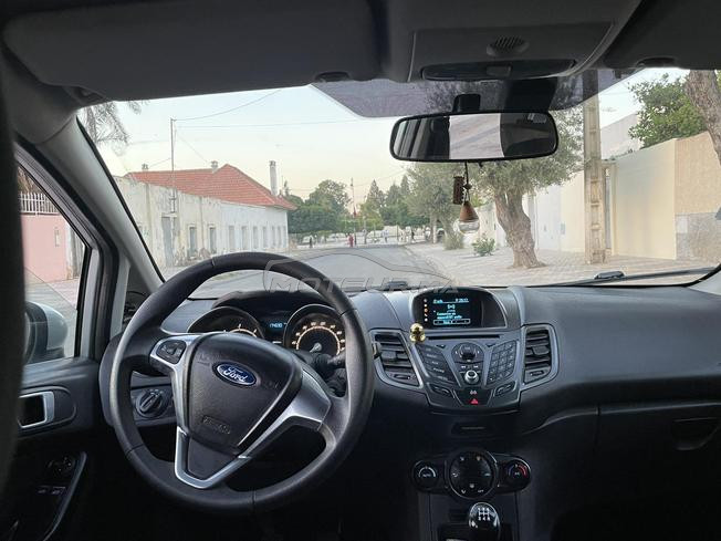 ford fiesta 2015