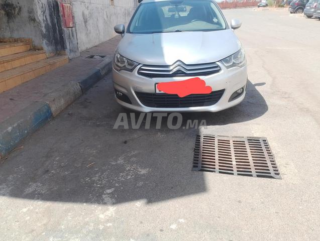 Citroën C4 - 2