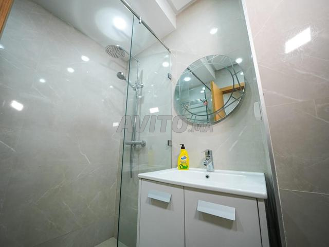 Appartement meublé à louer - 2