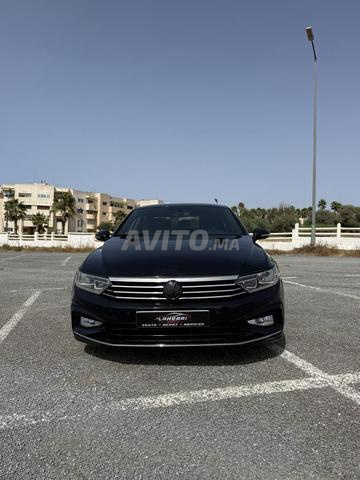 Volkswagen Passat B8 2018 diesel à Rabat - 2