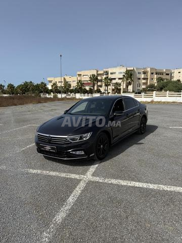 Volkswagen Passat B8 2018 diesel à Rabat
