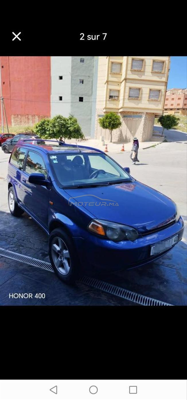 Honda crv 4x4