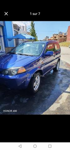 Honda CRV 4x4 - 2