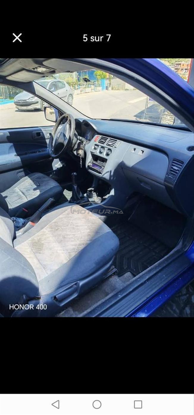 Honda crv 4x4
