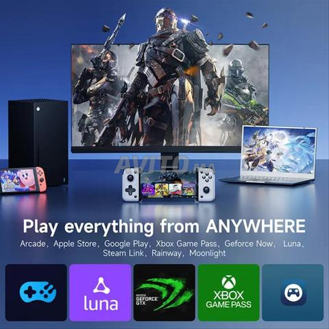 يد تحكم Easy SMX متوافقة مع Android و iOS - 2