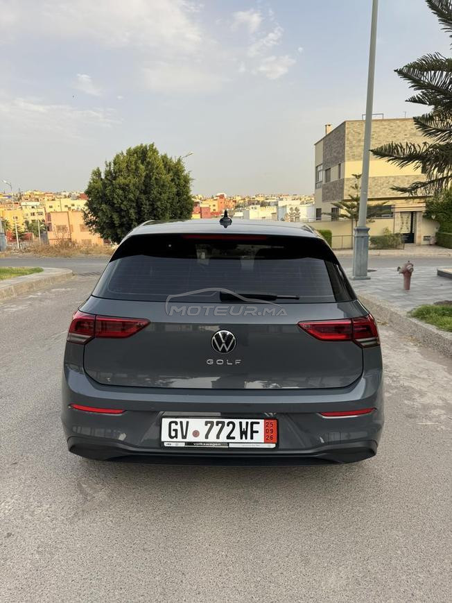 VOLKSWAGEN GOLF 8 SETYL