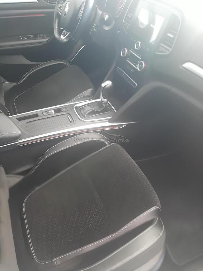 Megane 4 intens