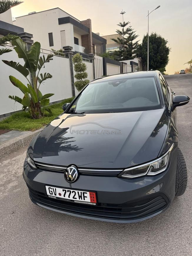 VOLKSWAGEN GOLF 8 SETYL
