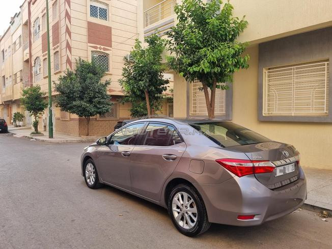 TOYOTA COROLLA 1ÉRE M 126KM