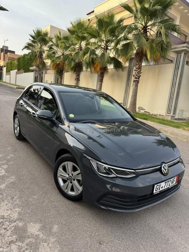 VOLKSWAGEN GOLF 8 SETYL
