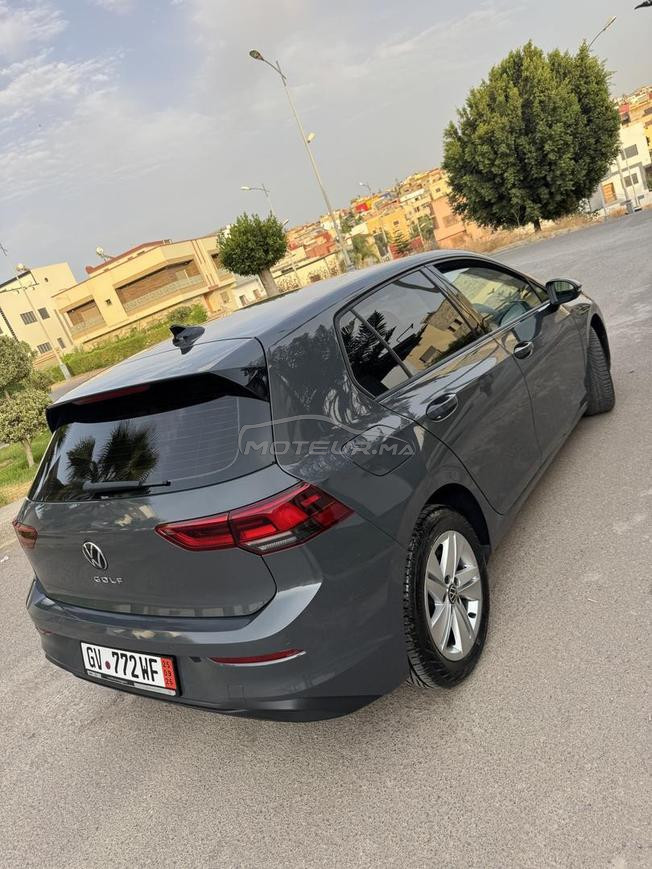 VOLKSWAGEN GOLF 8 SETYL