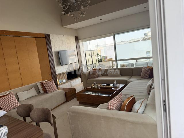 Salon en U à vendre - 2