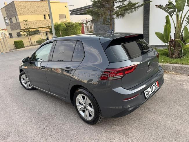 VOLKSWAGEN GOLF 8 SETYL
