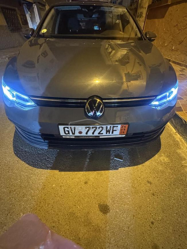 VOLKSWAGEN GOLF 8 SETYL