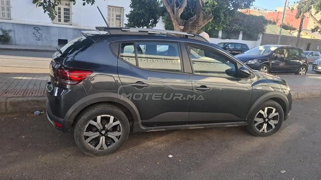 dacia sandero stepway
