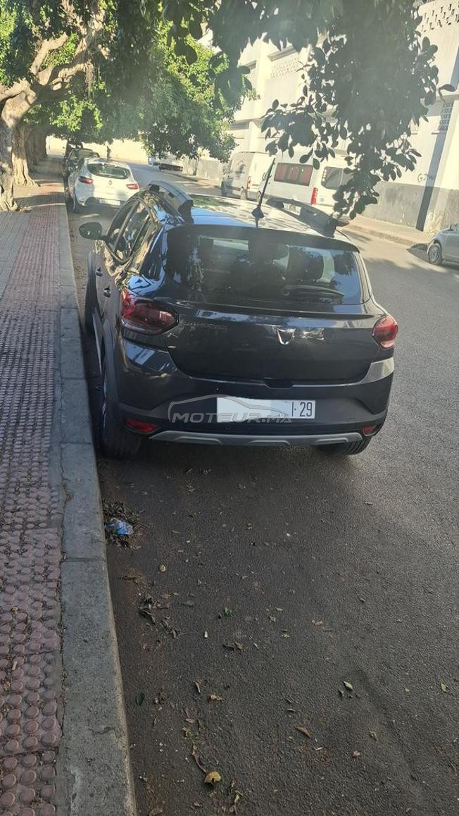 dacia sandero stepway