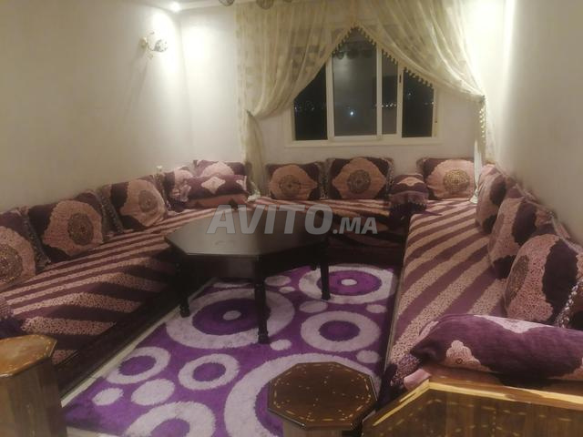 Appartement à louer par jour