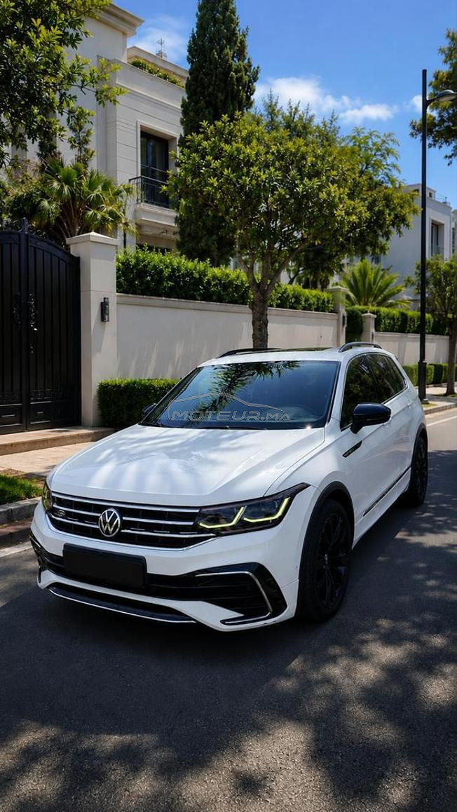 TIGUAN IMPORTÉ VRAI R LINE