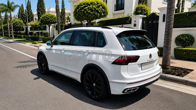 TIGUAN IMPORTÉ VRAI R LINE - 2