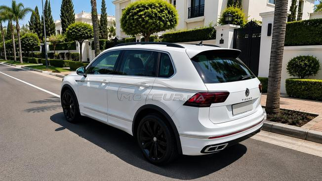 TIGUAN IMPORTÉ VRAI R LINE