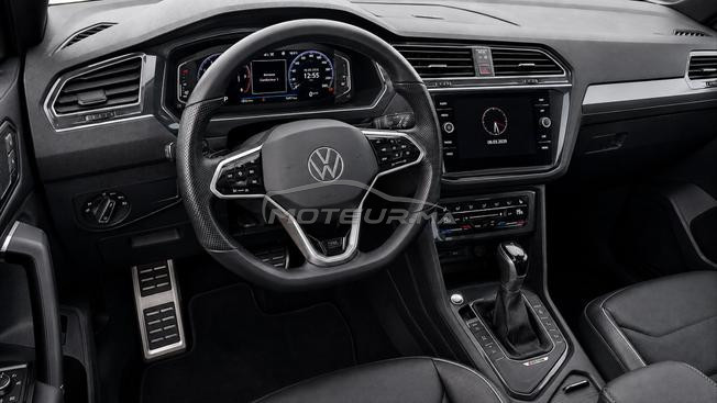 TIGUAN IMPORTÉ VRAI R LINE