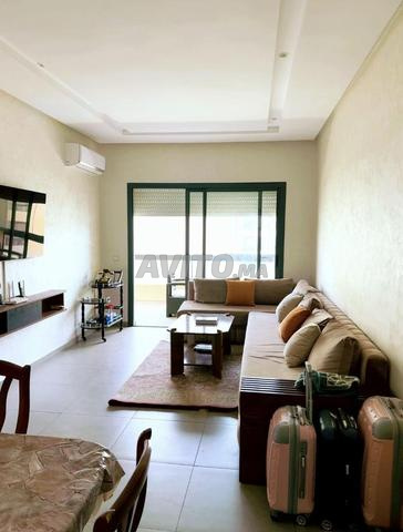 Appartement balnéaire