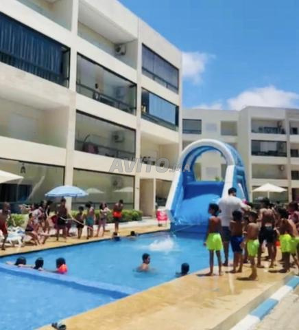 Appartement balnéaire