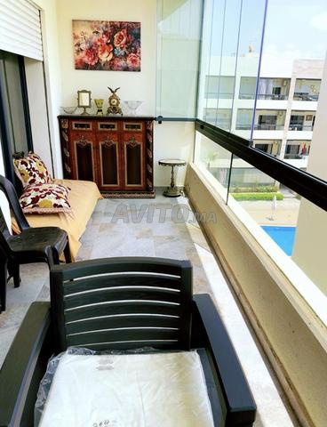 Appartement balnéaire